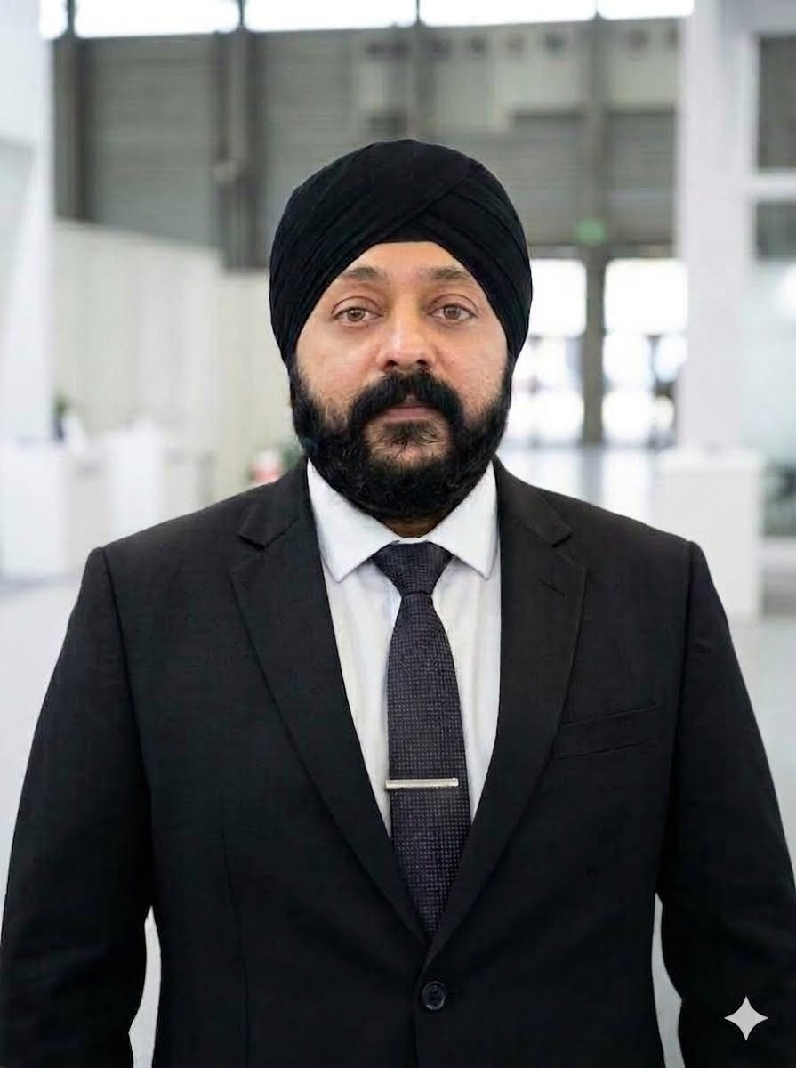Mr. Devinder Singh